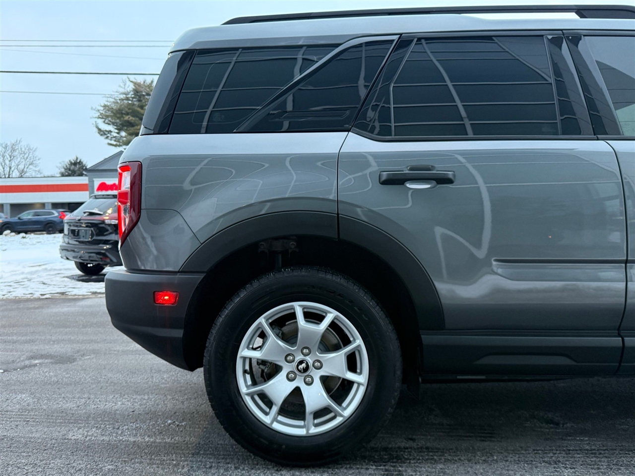 Ford Bronco Sport  2021