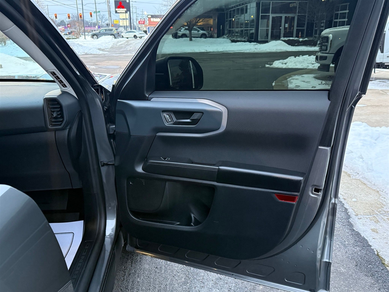 Ford Bronco Sport  2021