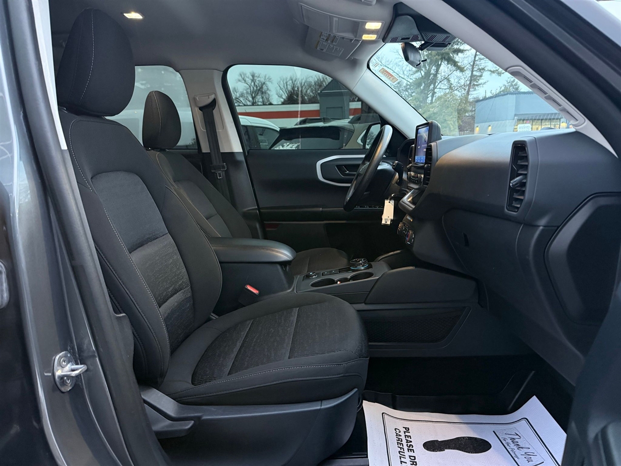 Ford Bronco Sport  2021