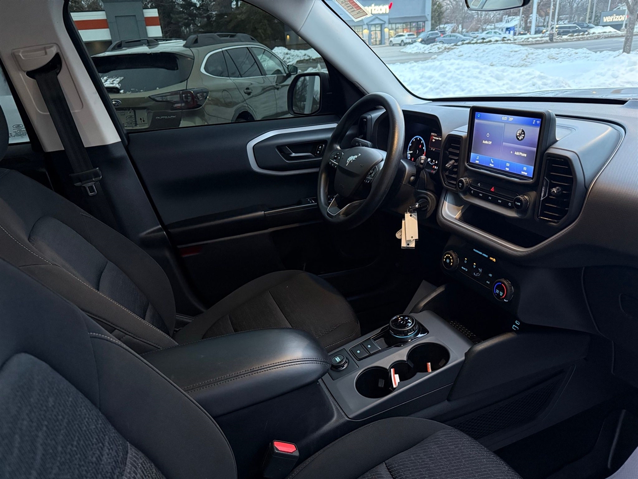 Ford Bronco Sport  2021