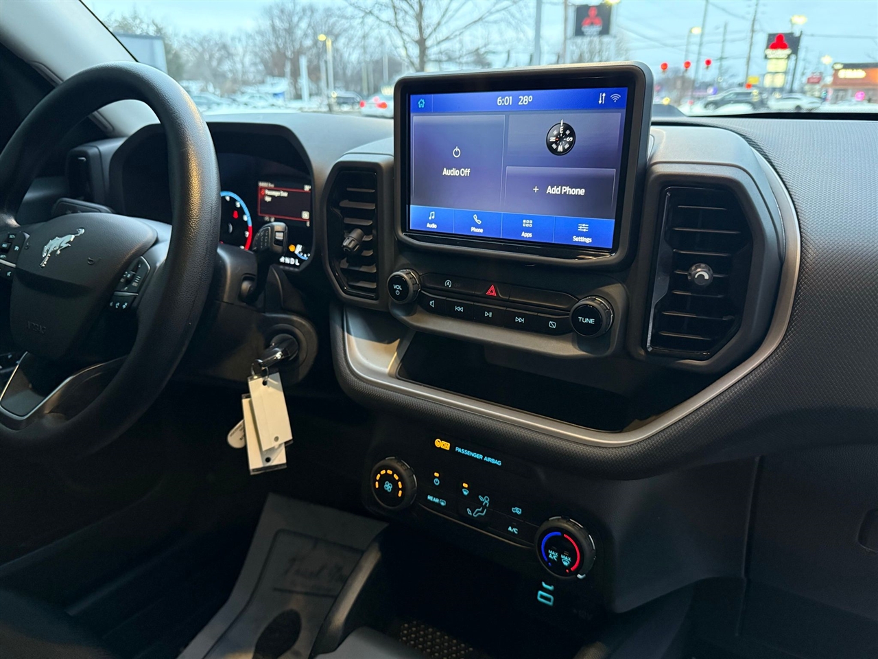 Ford Bronco Sport  2021