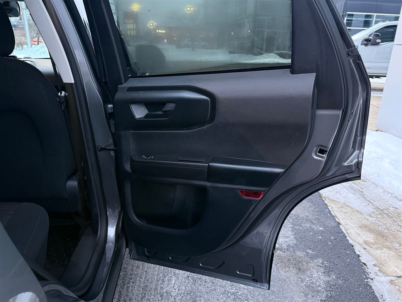 Ford Bronco Sport  2021