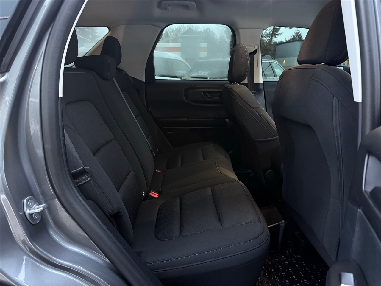 Ford Bronco Sport  2021