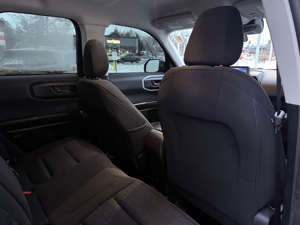 Ford Bronco Sport  2021