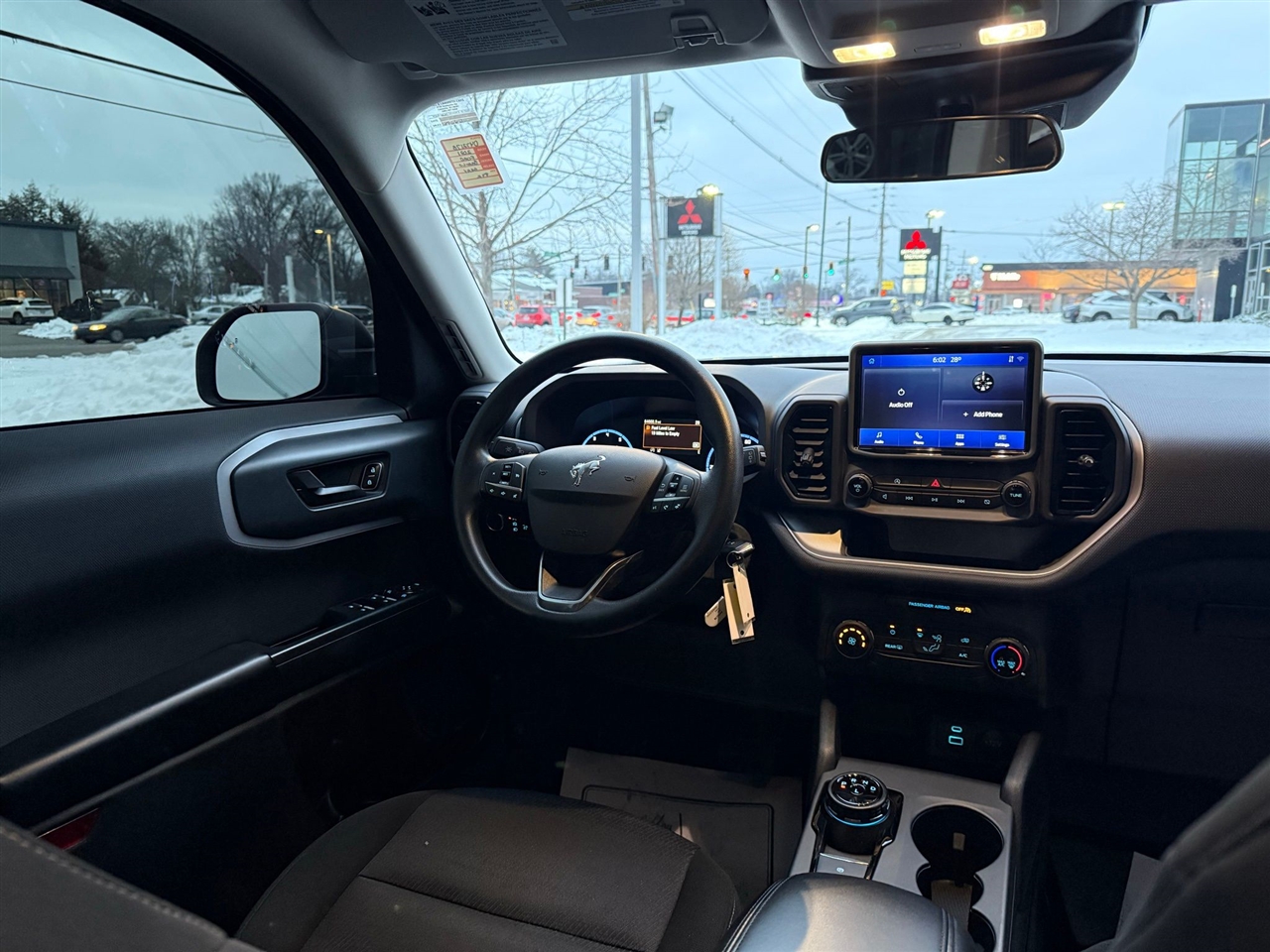 Ford Bronco Sport  2021