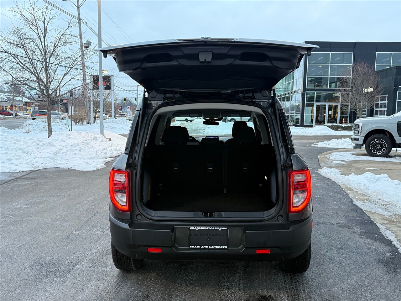 Ford Bronco Sport  2021