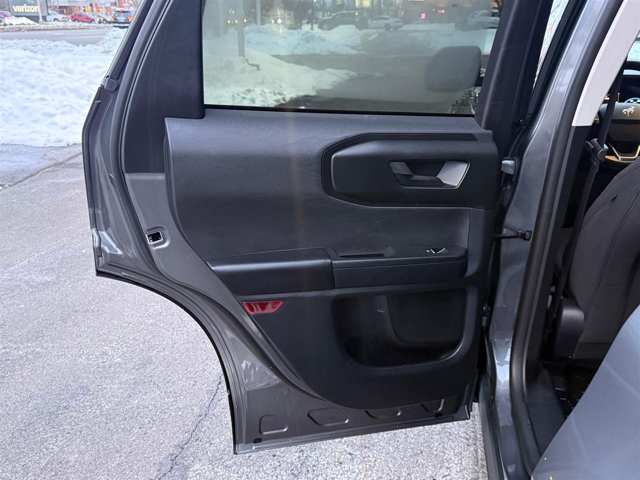 Ford Bronco Sport  2021