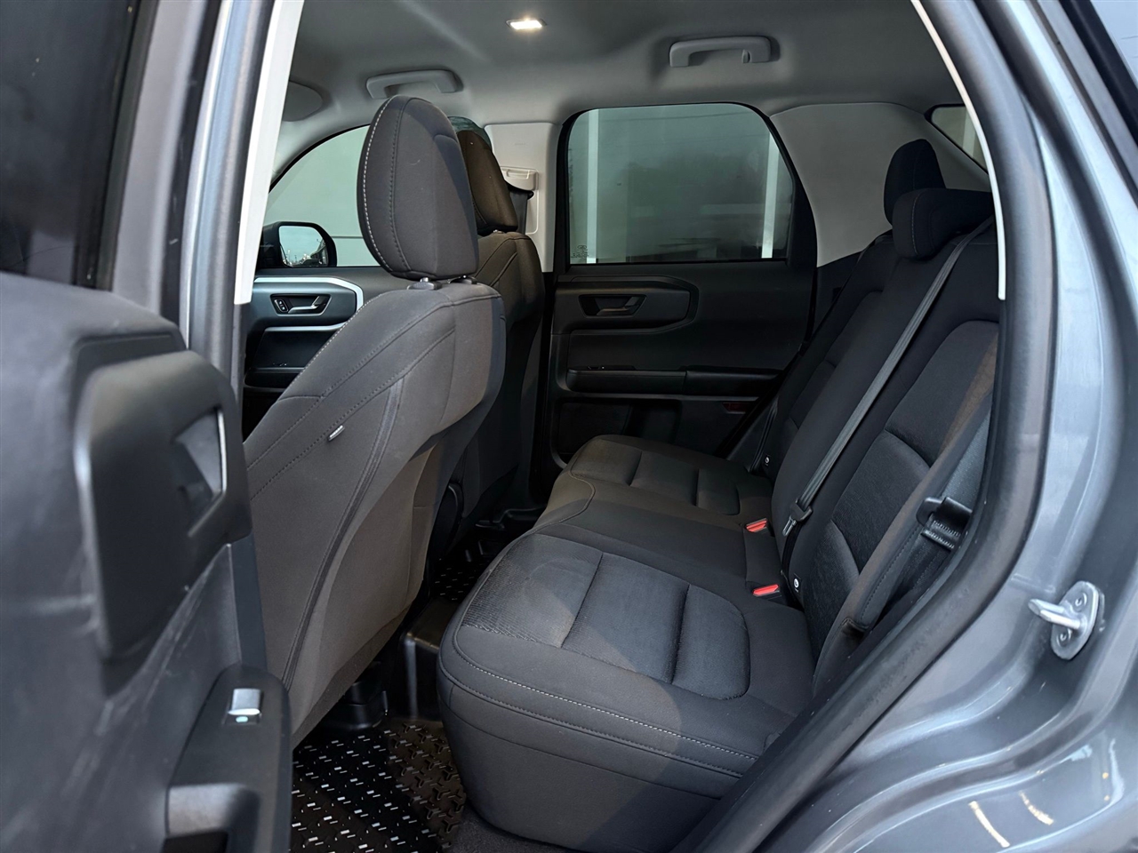 Ford Bronco Sport  2021