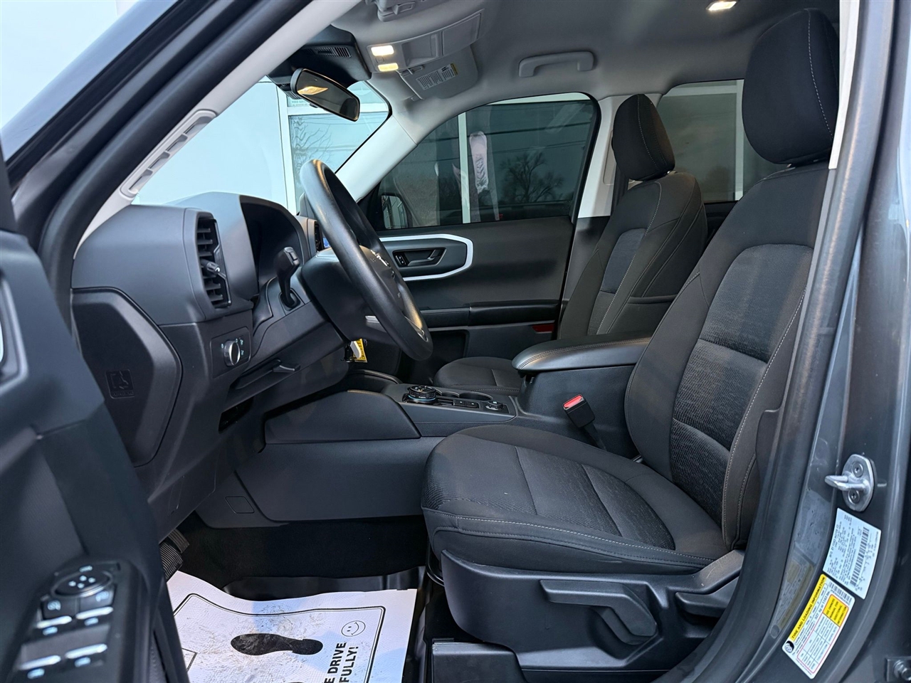 Ford Bronco Sport  2021