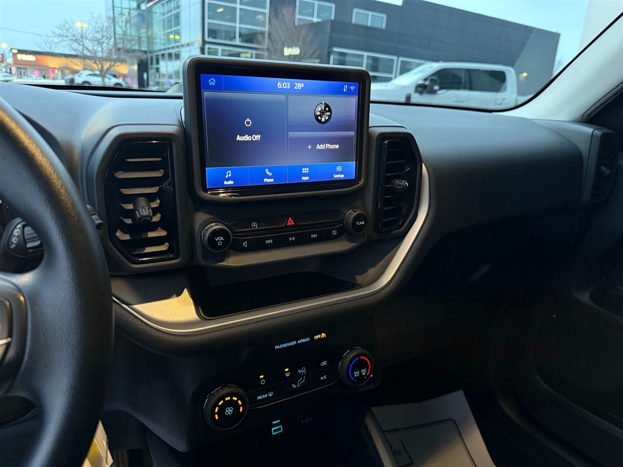 Ford Bronco Sport  2021