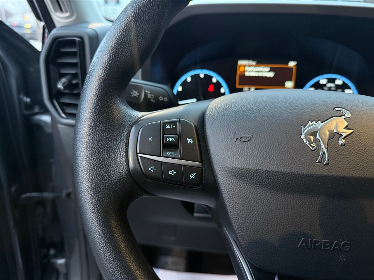 Ford Bronco Sport  2021