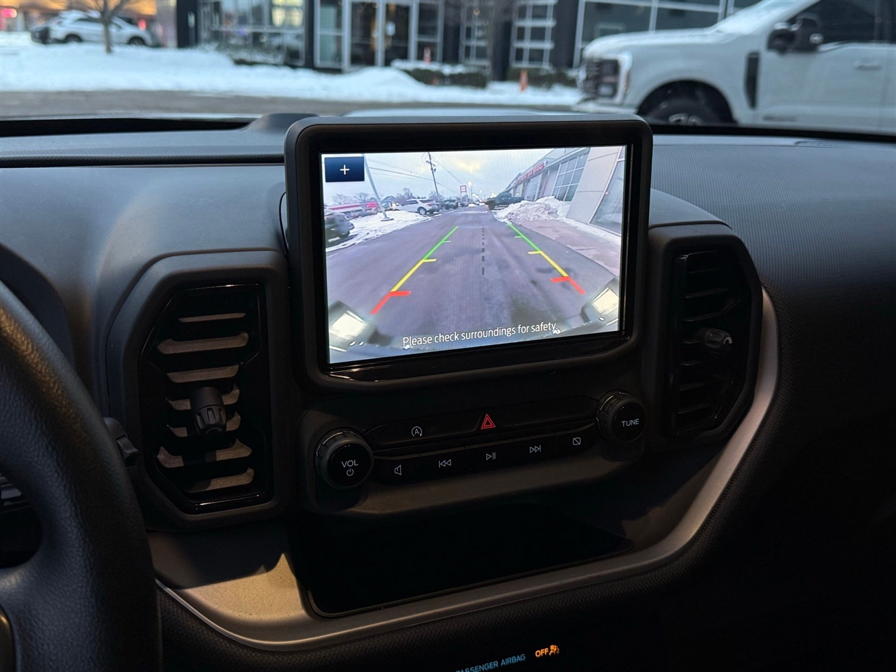 Ford Bronco Sport  2021