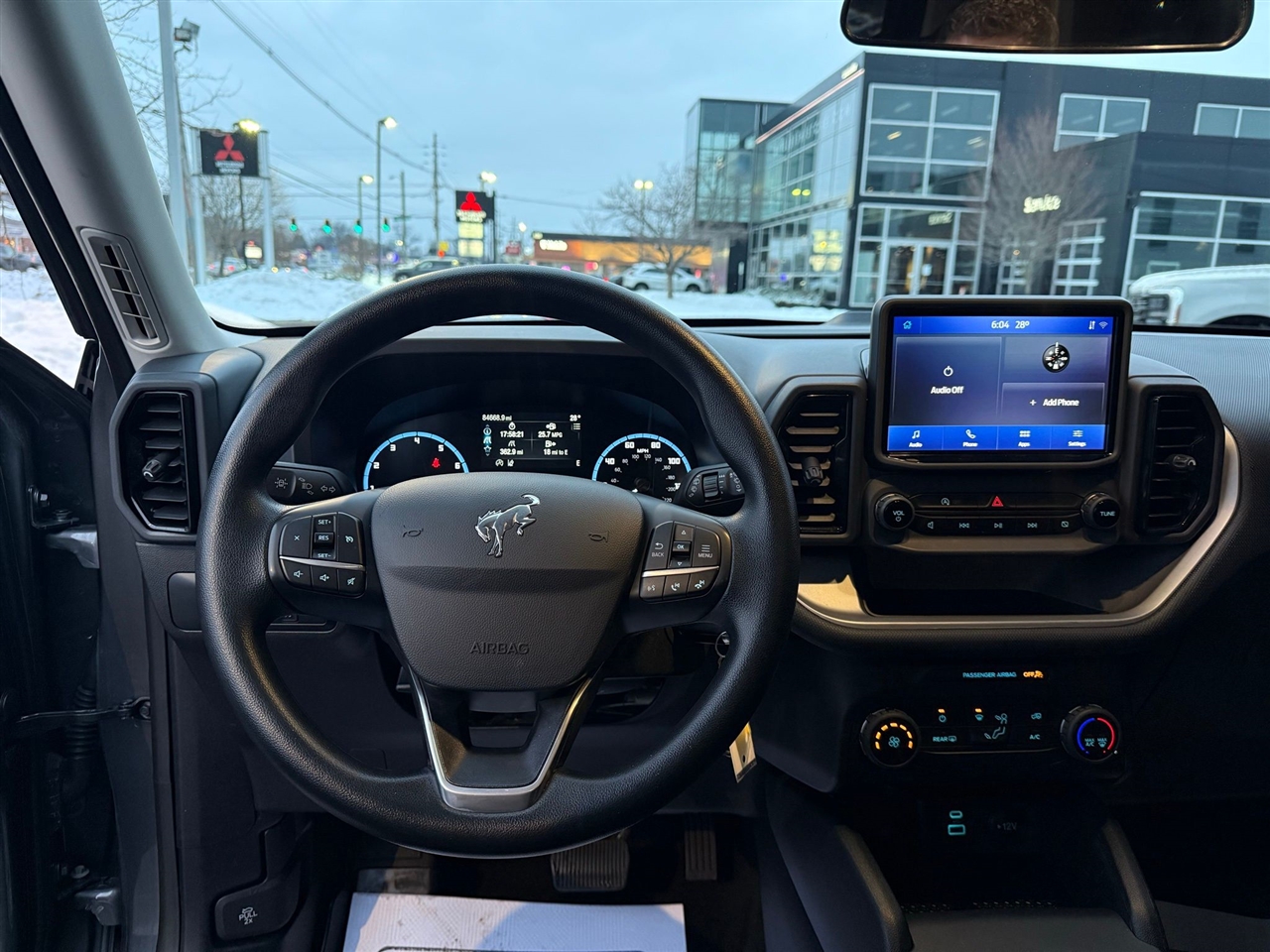 Ford Bronco Sport  2021