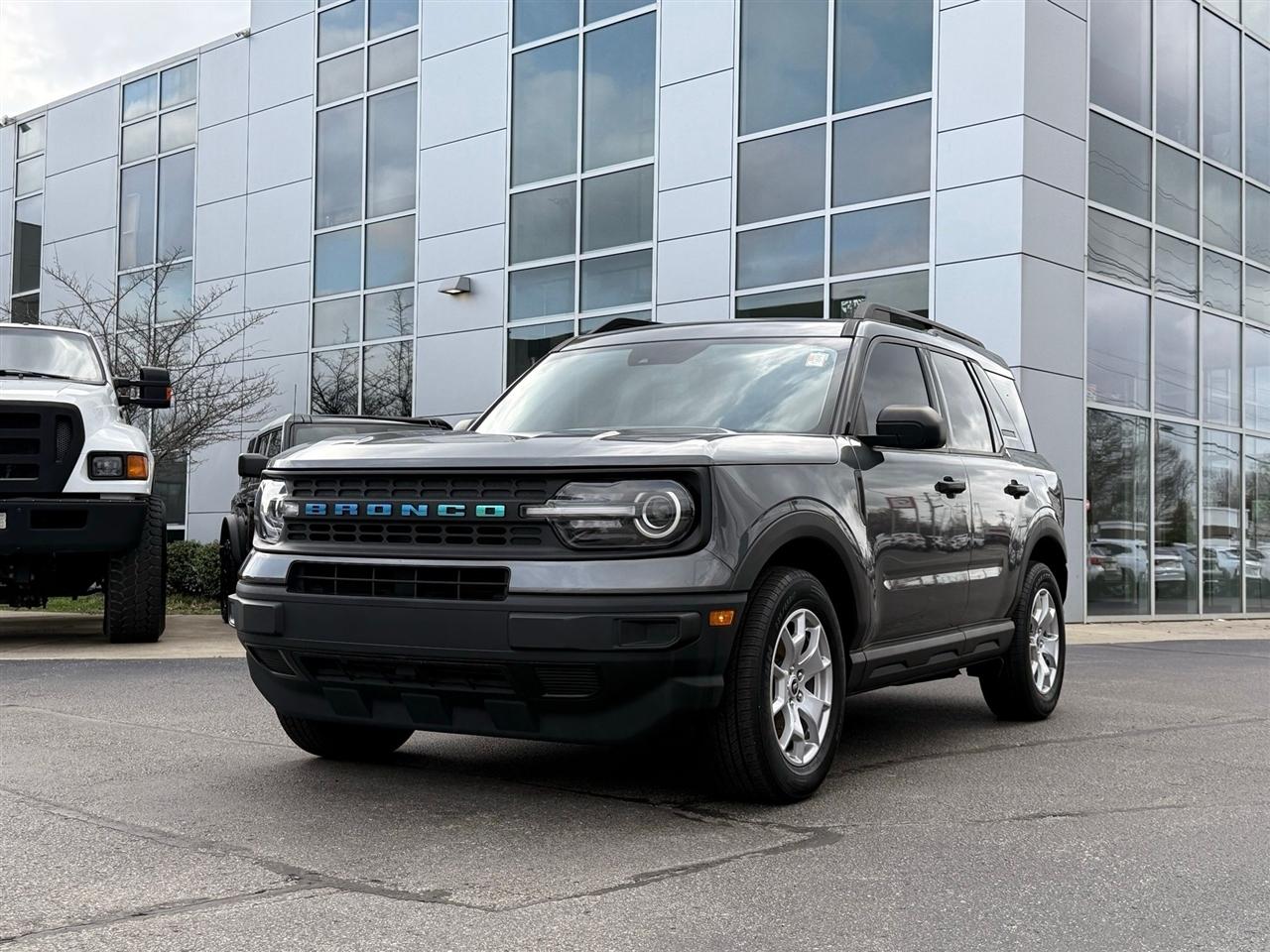 Ford Bronco Sport  2021