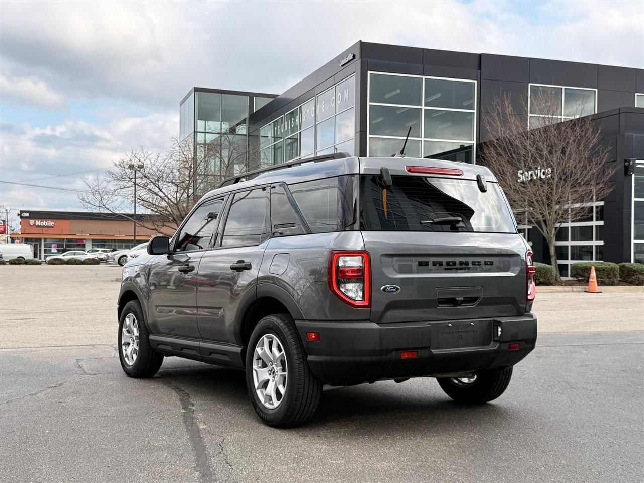 Ford Bronco Sport  2021