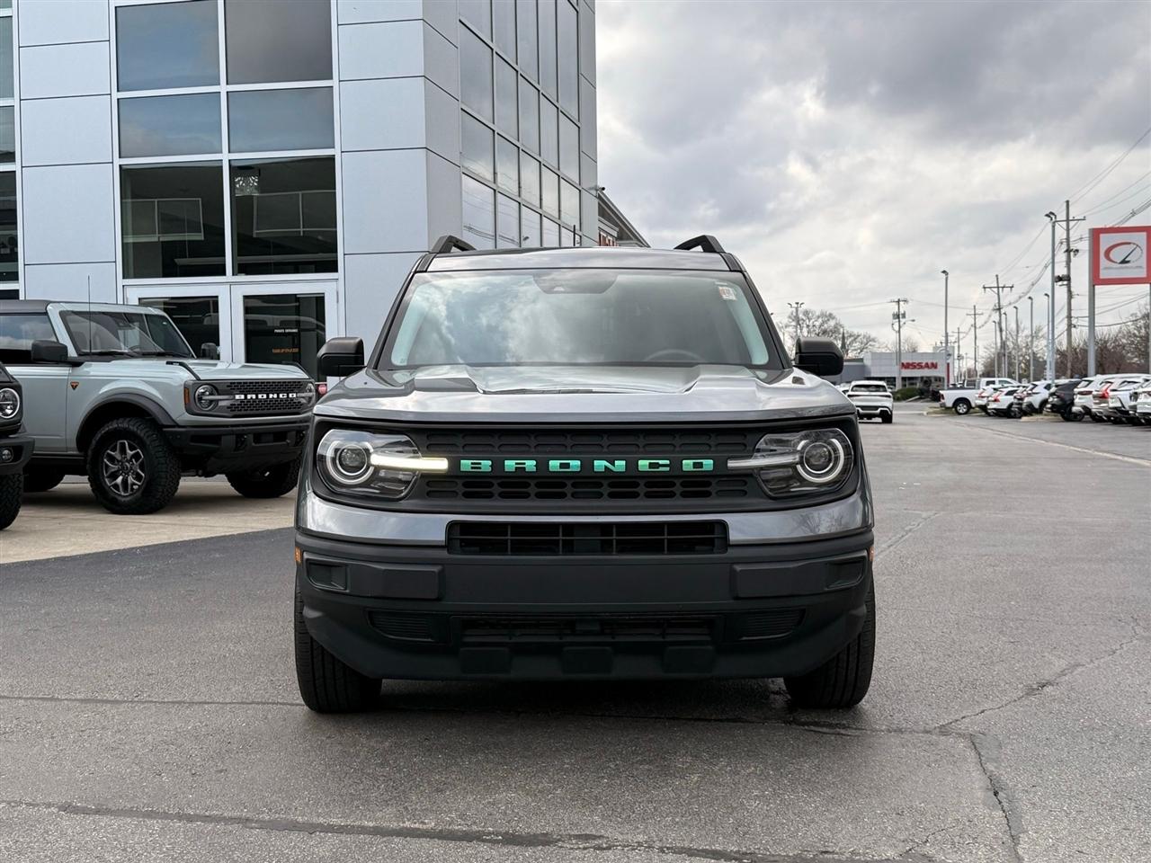 Ford Bronco Sport  2021