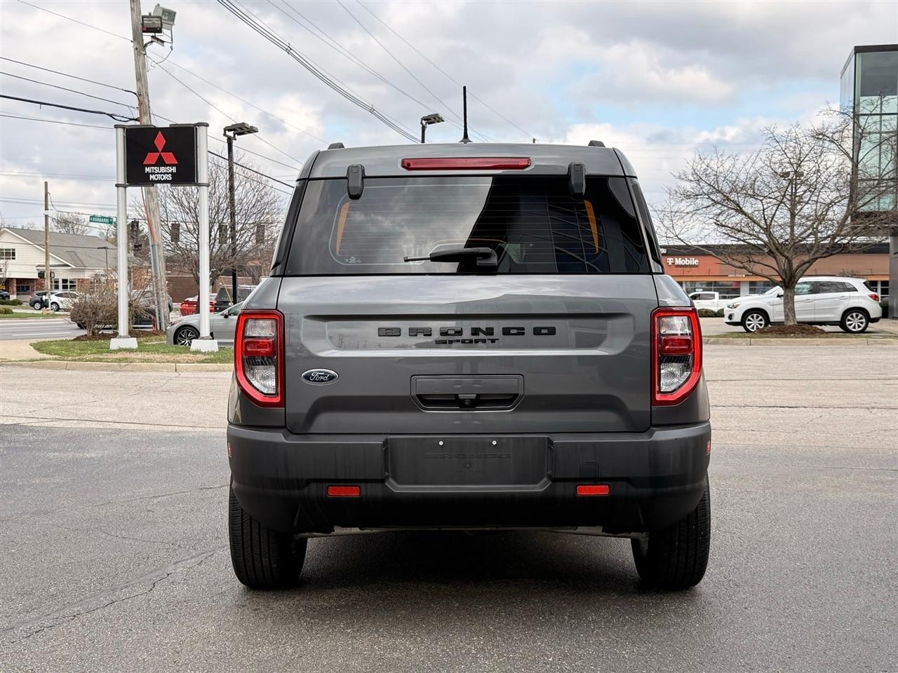 Ford Bronco Sport  2021