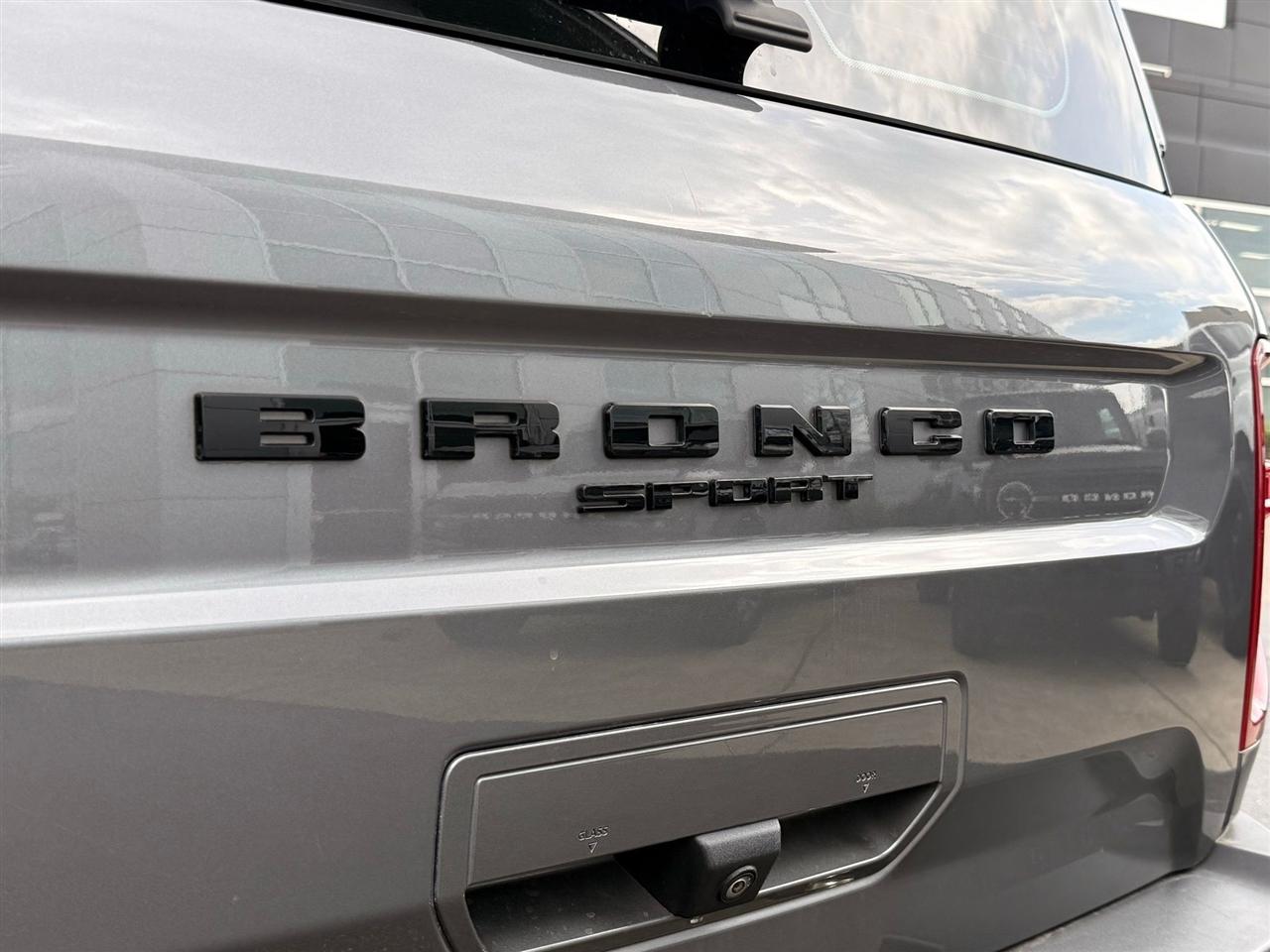 Ford Bronco Sport  2021