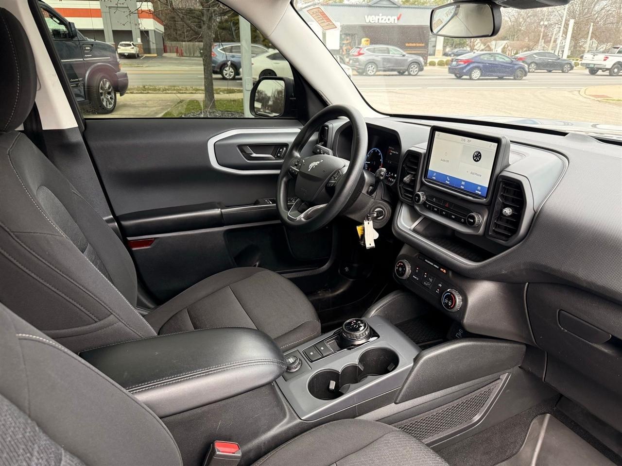 Ford Bronco Sport  2021