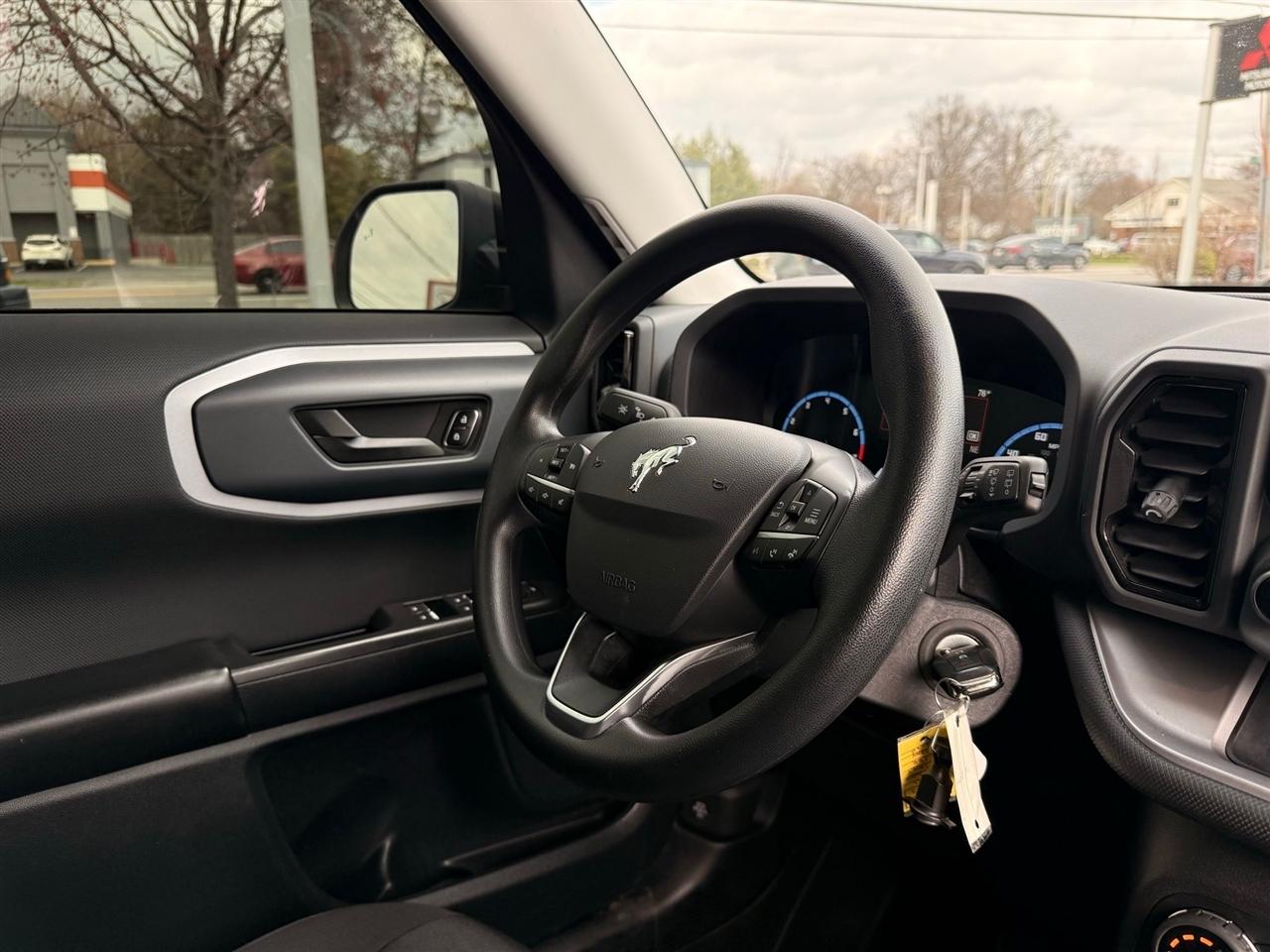 Ford Bronco Sport  2021