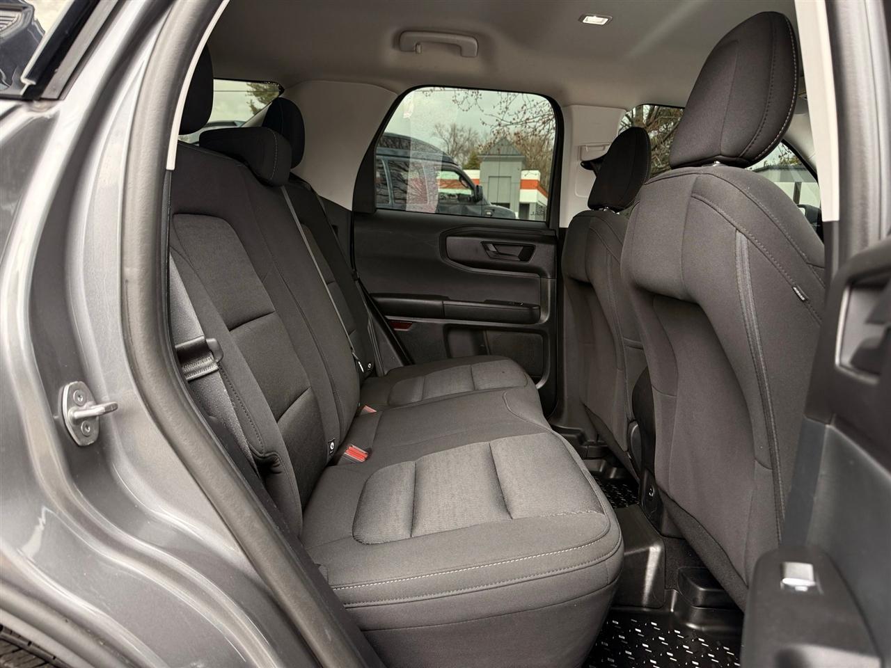 Ford Bronco Sport  2021