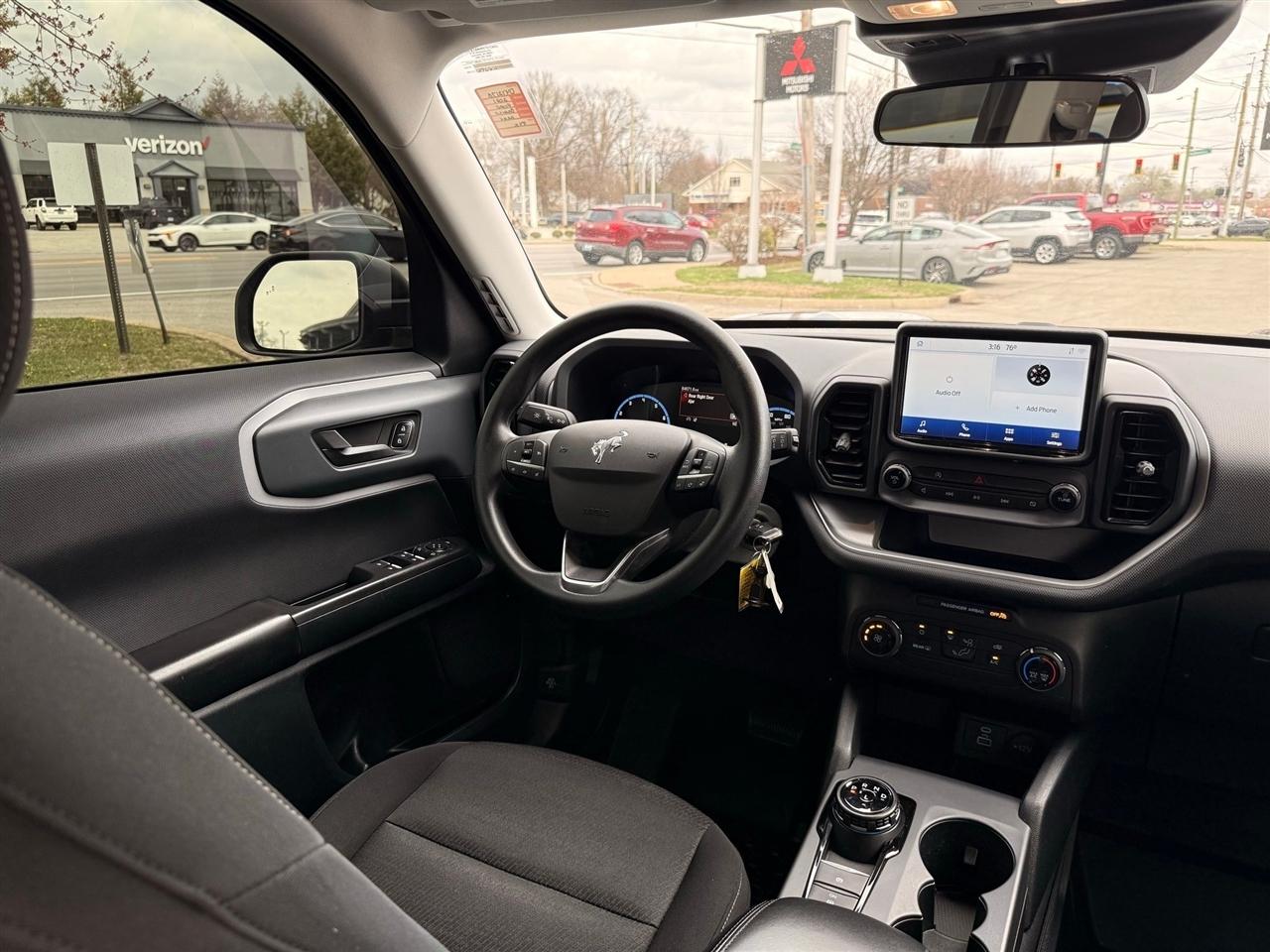 Ford Bronco Sport  2021