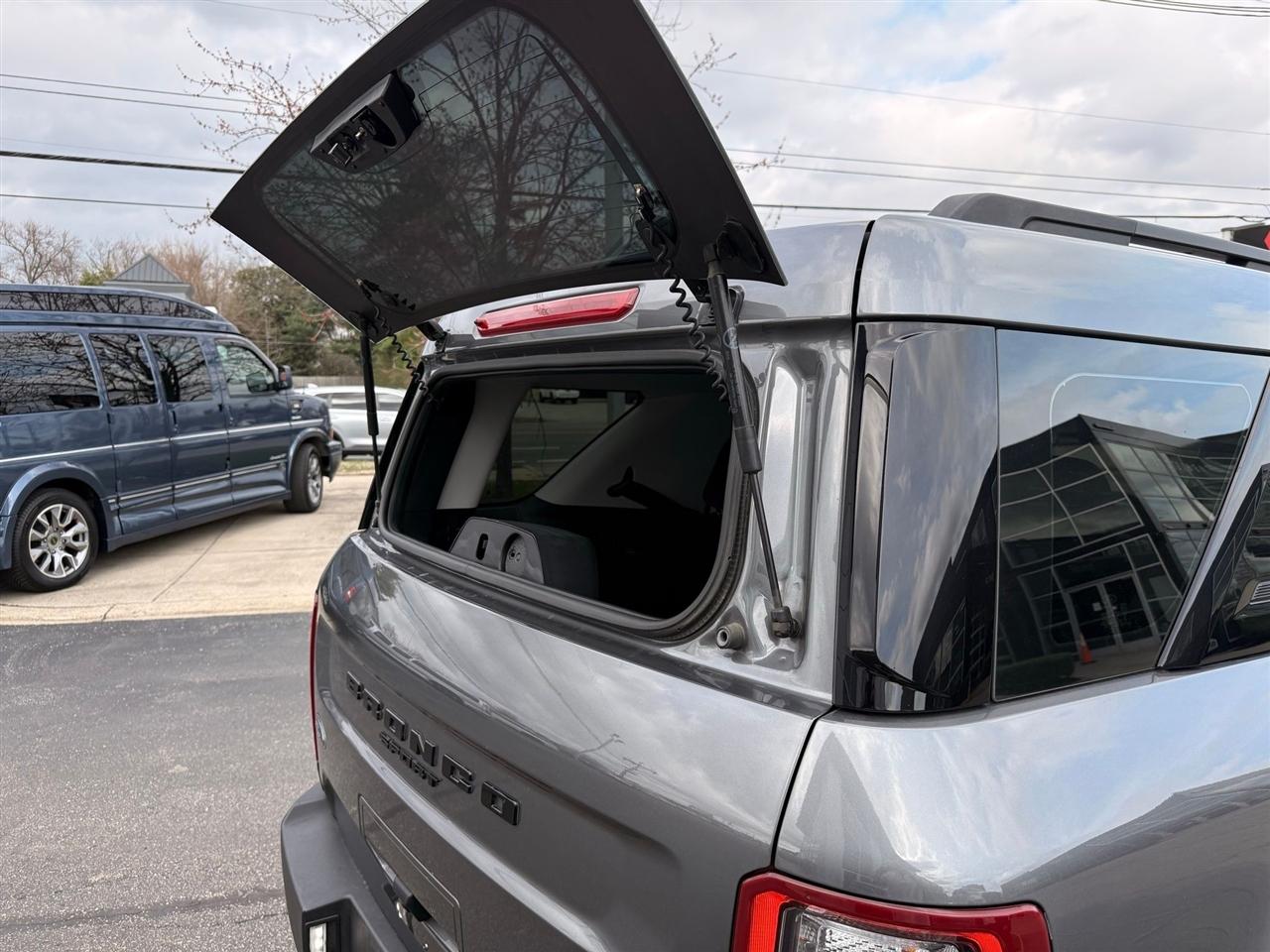 Ford Bronco Sport  2021