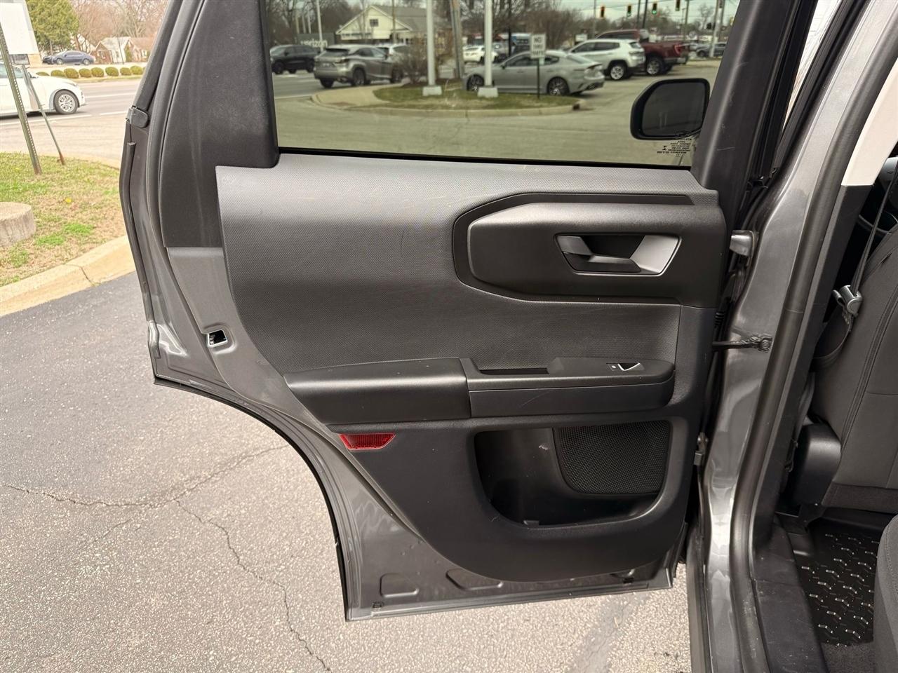 Ford Bronco Sport  2021