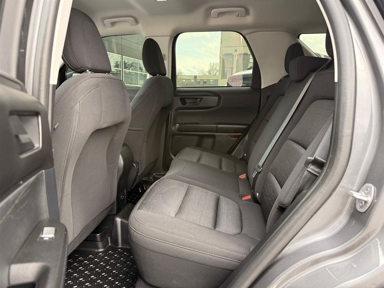 Ford Bronco Sport  2021