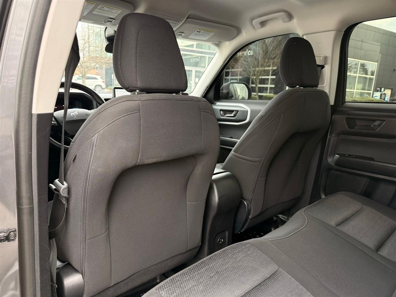 Ford Bronco Sport  2021