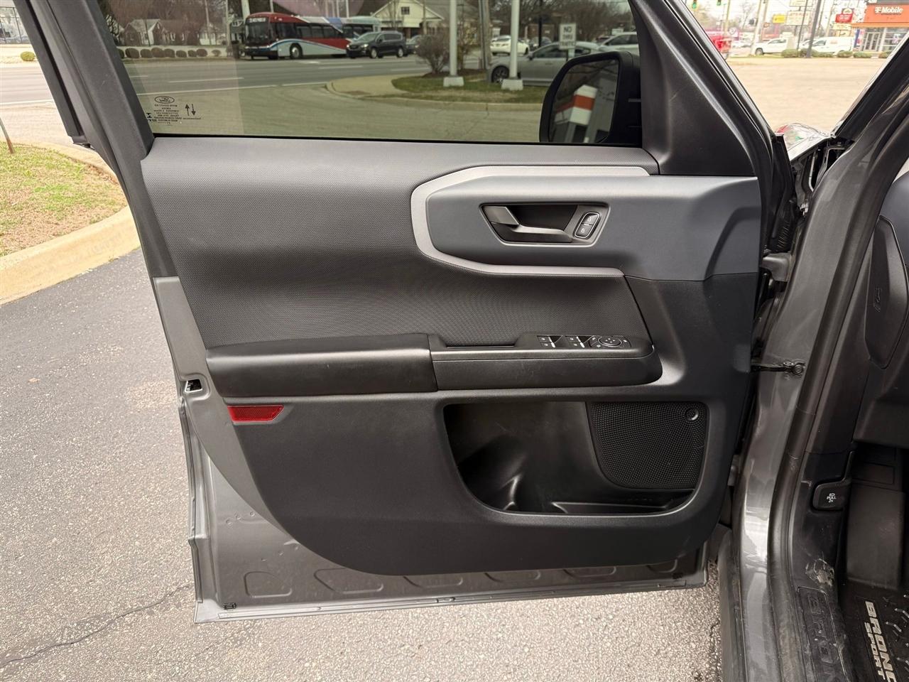 Ford Bronco Sport  2021