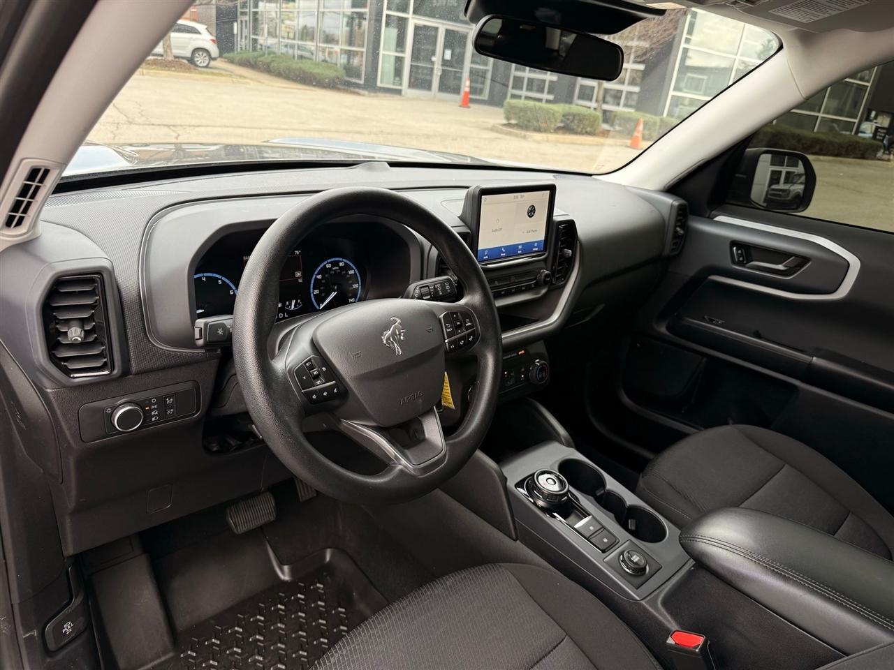 Ford Bronco Sport  2021