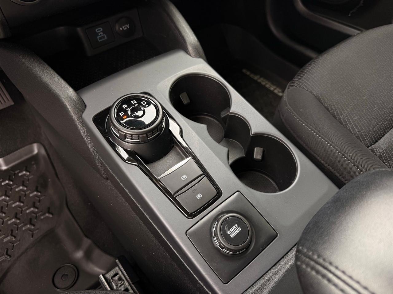 Ford Bronco Sport  2021