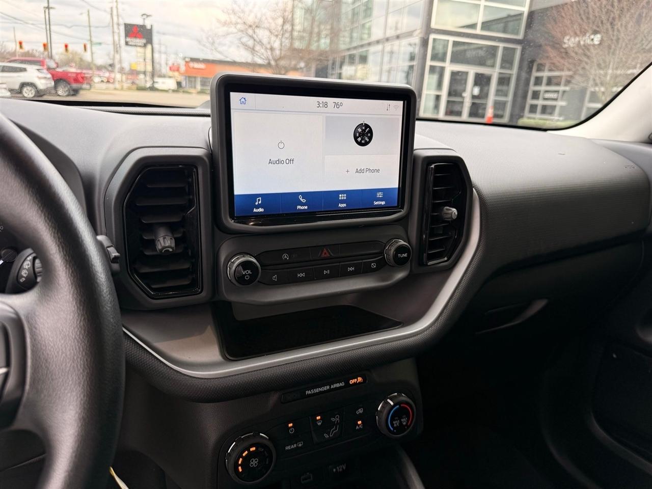 Ford Bronco Sport  2021