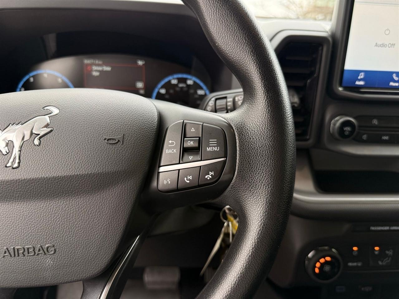 Ford Bronco Sport  2021