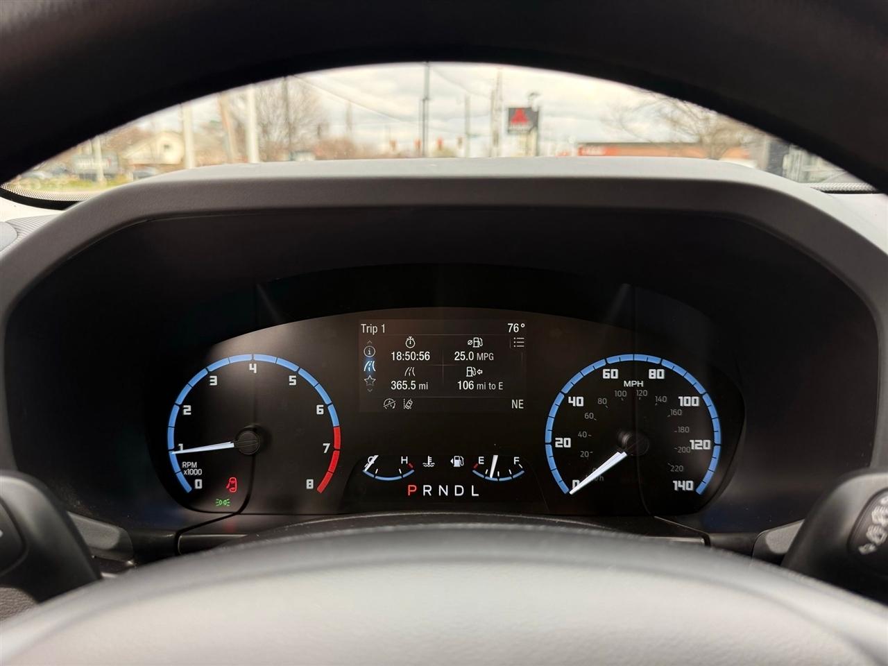 Ford Bronco Sport  2021