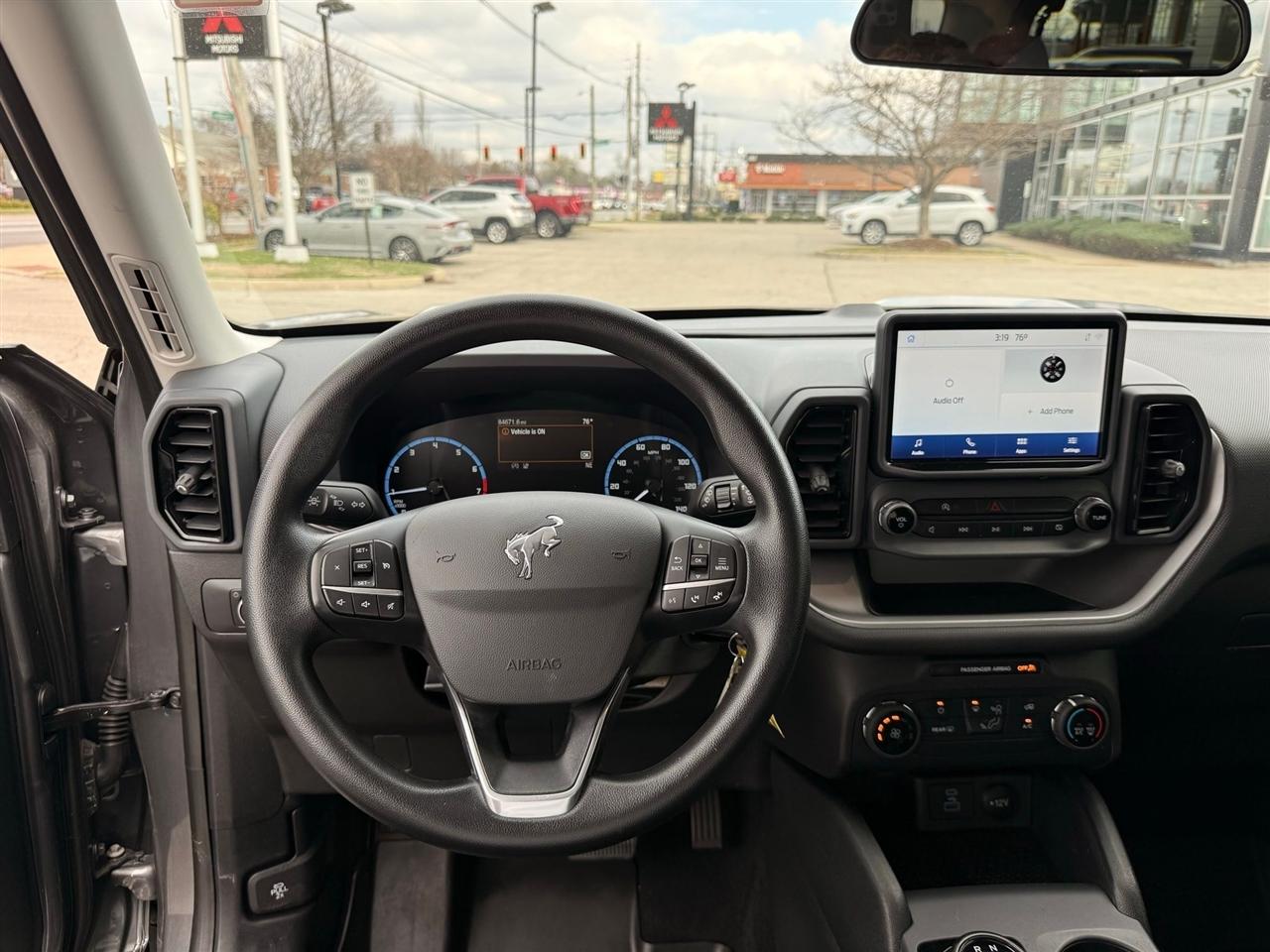 Ford Bronco Sport  2021