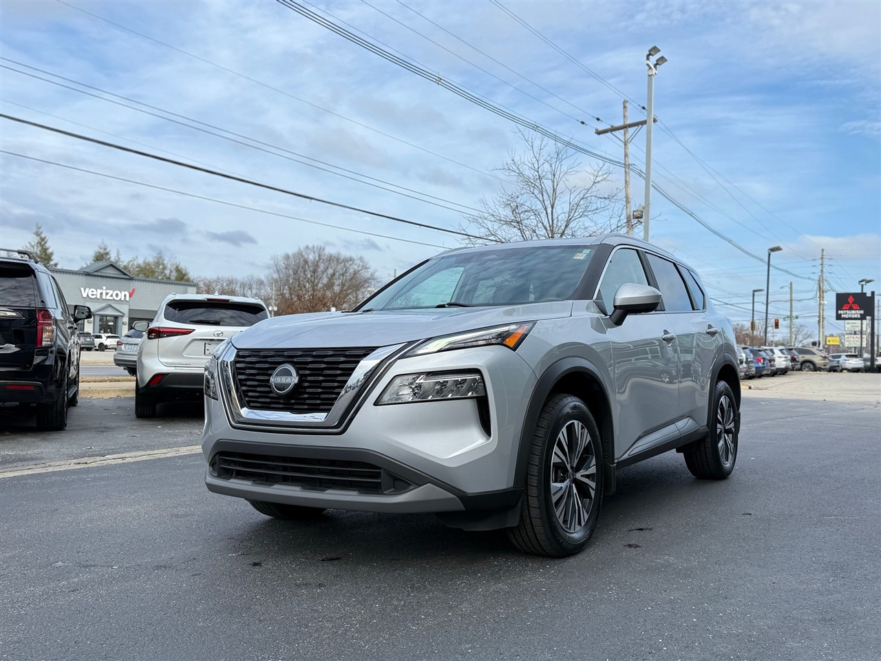 Nissan Rogue  2023