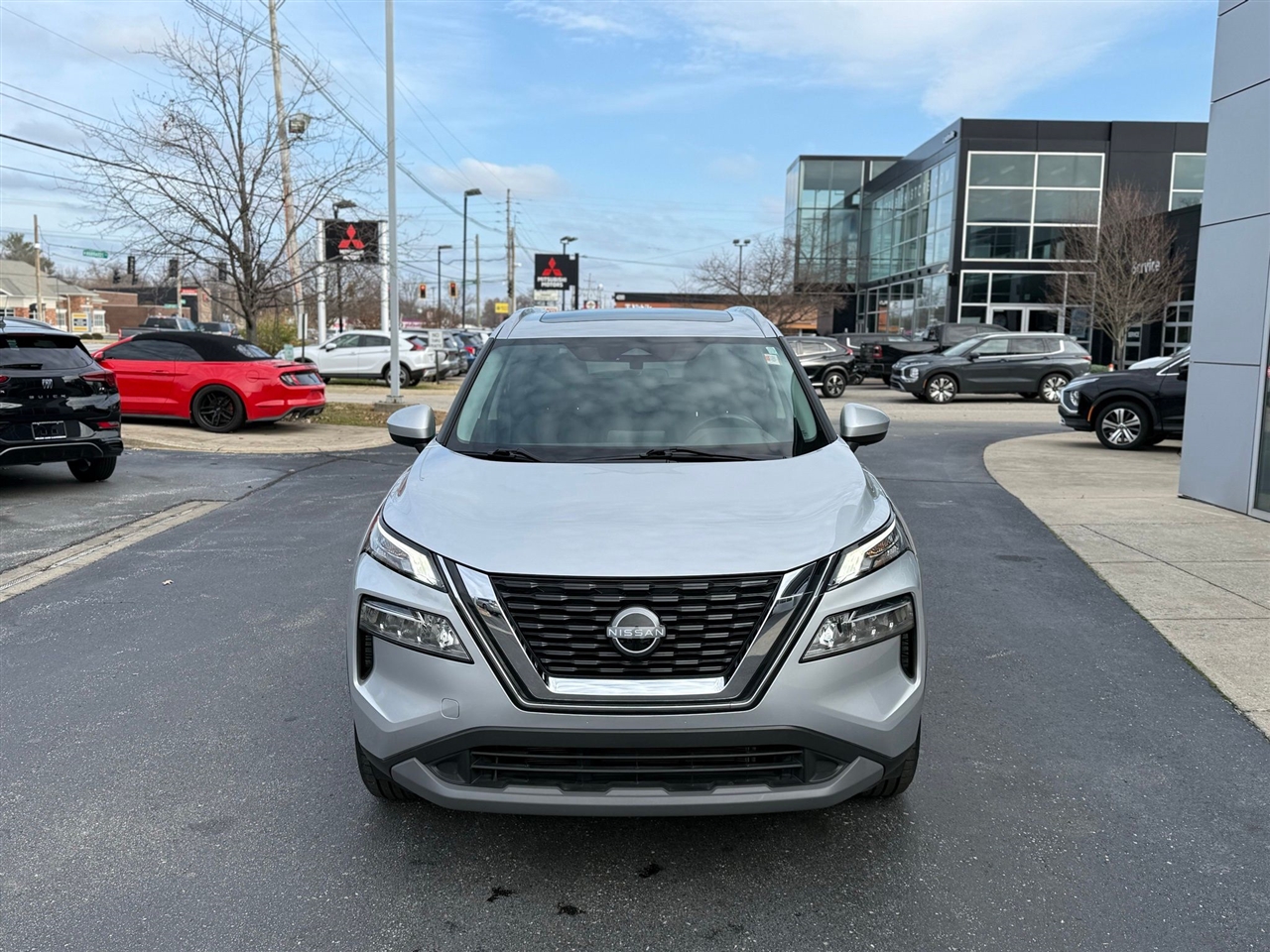 Nissan Rogue  2023
