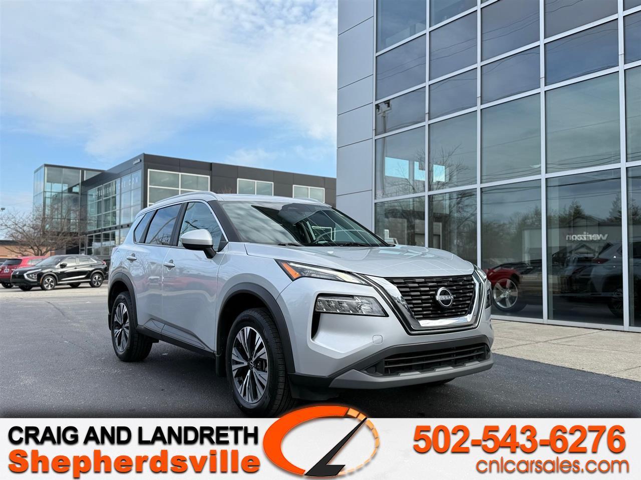 2023 Nissan Rogue SV