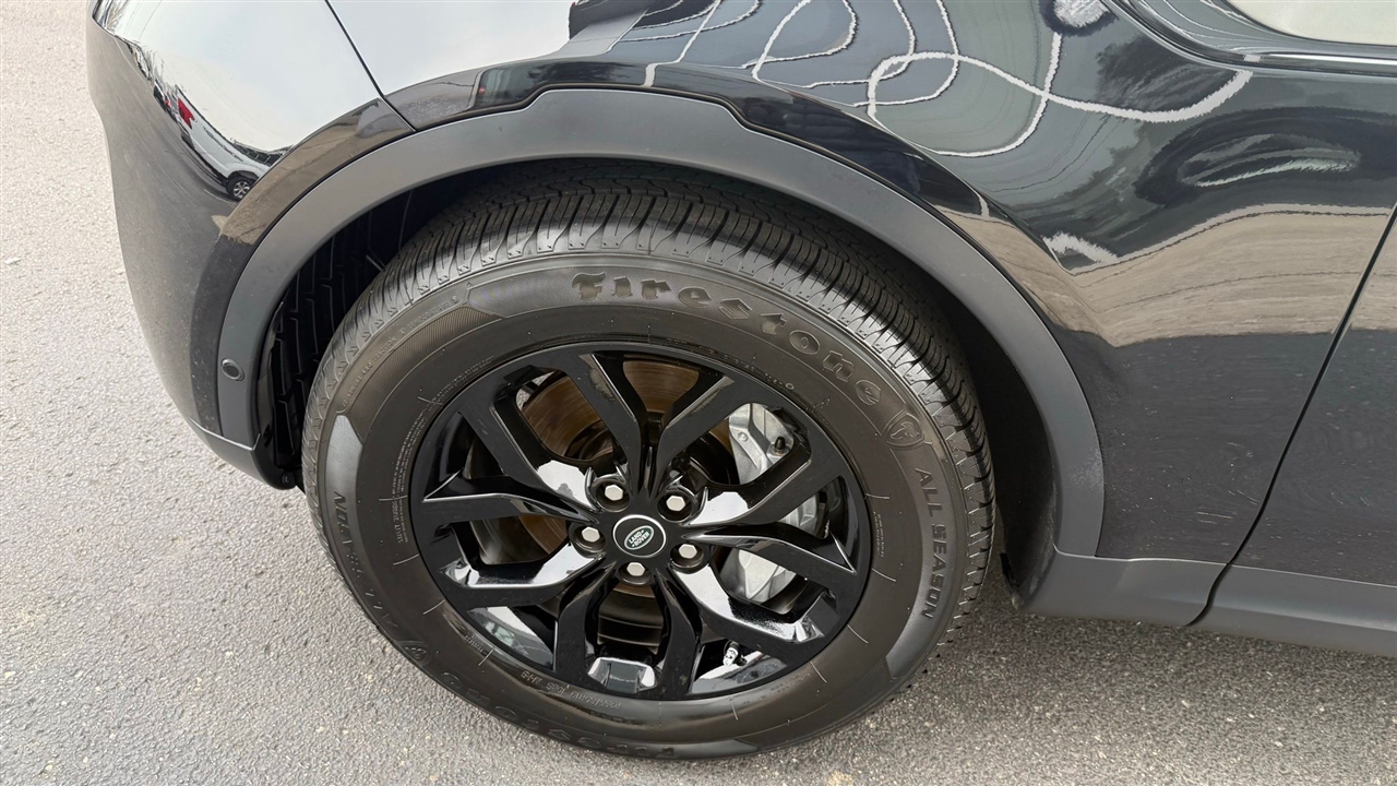 Land Rover Discovery  2019