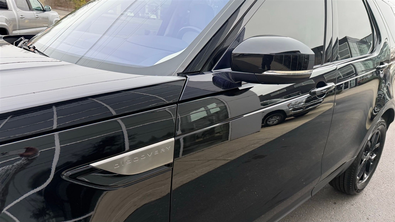 Land Rover Discovery  2019