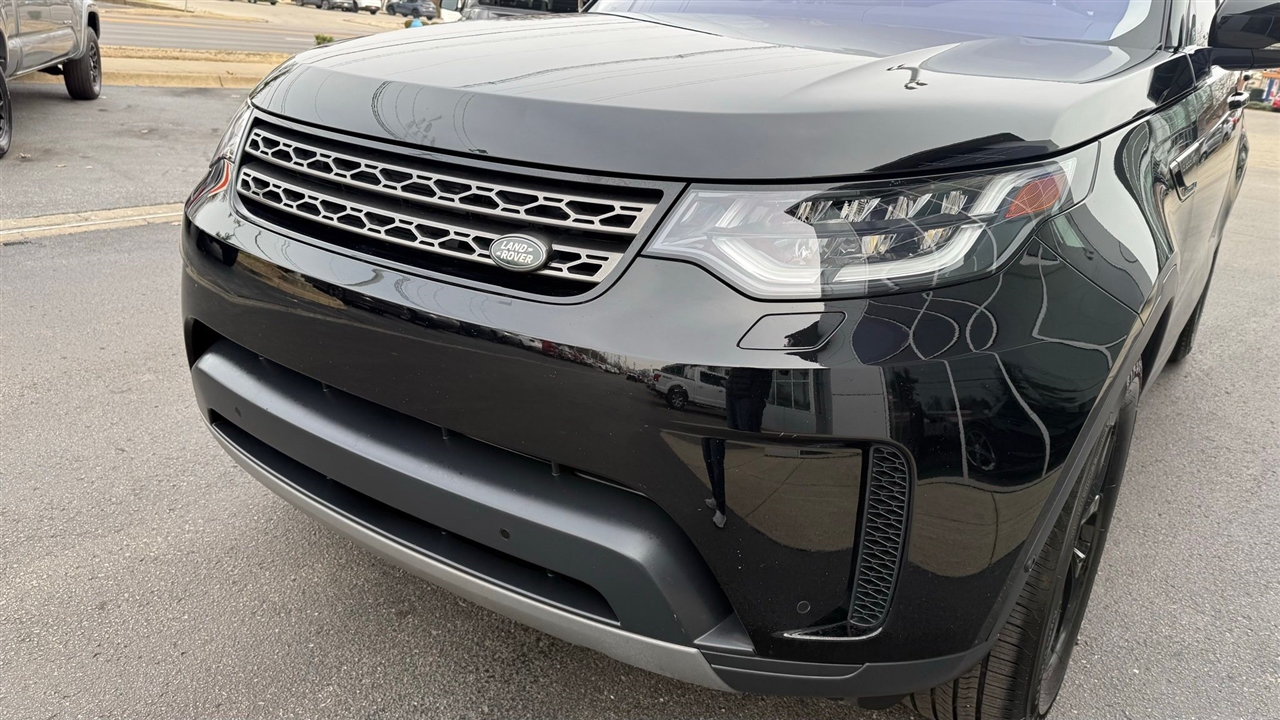 Land Rover Discovery  2019