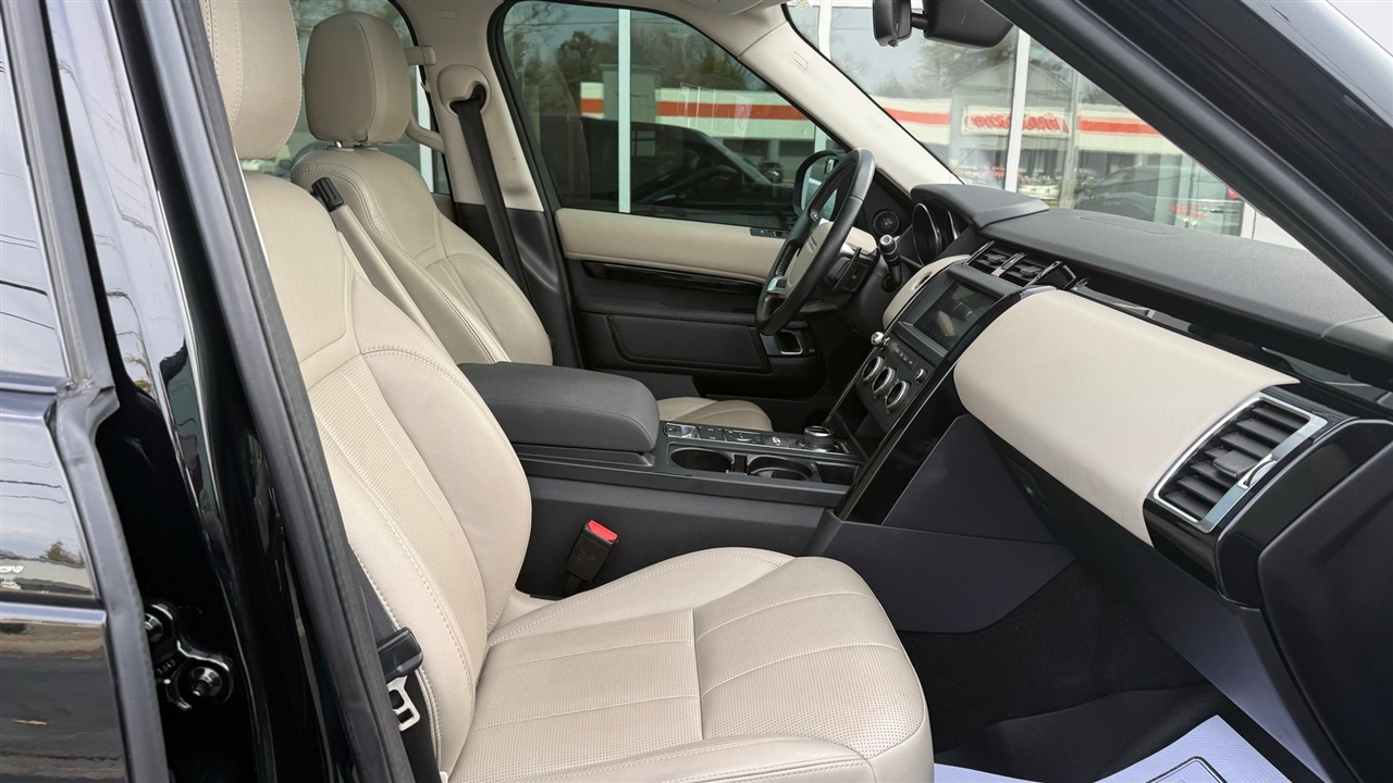 Land Rover Discovery  2019