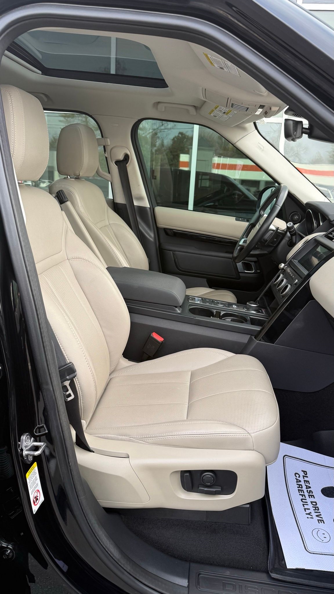 Land Rover Discovery  2019