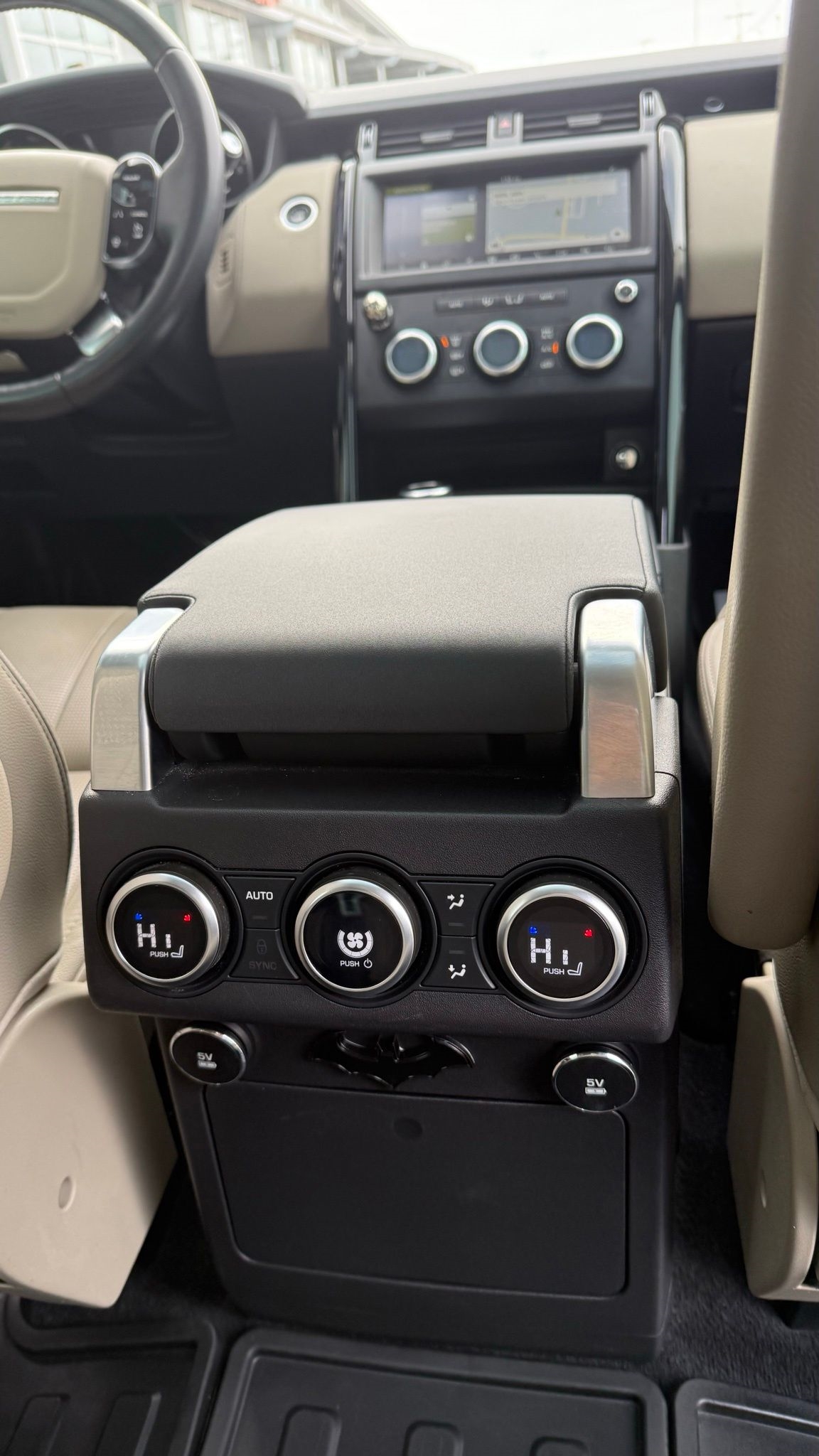 Land Rover Discovery  2019