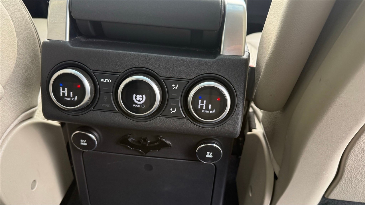 Land Rover Discovery  2019