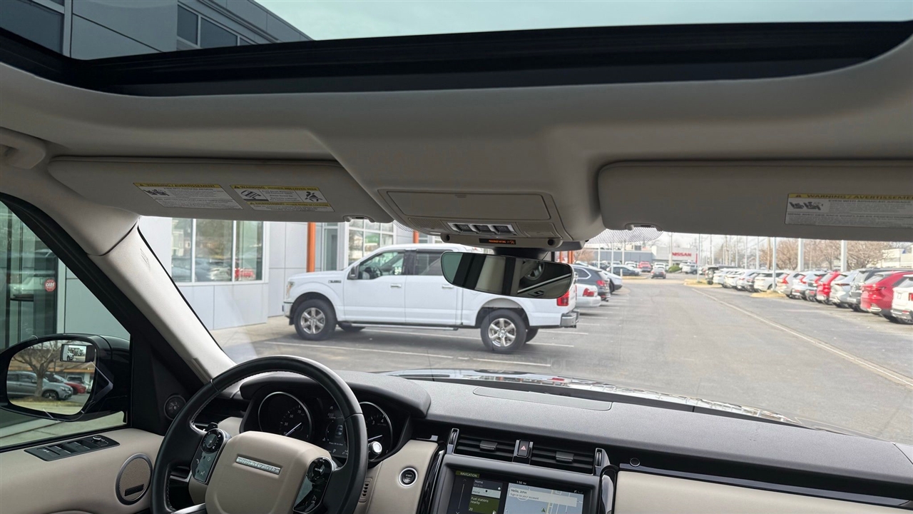 Land Rover Discovery  2019