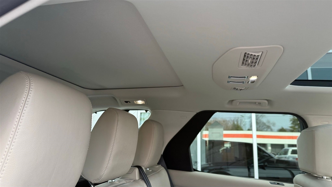 Land Rover Discovery  2019