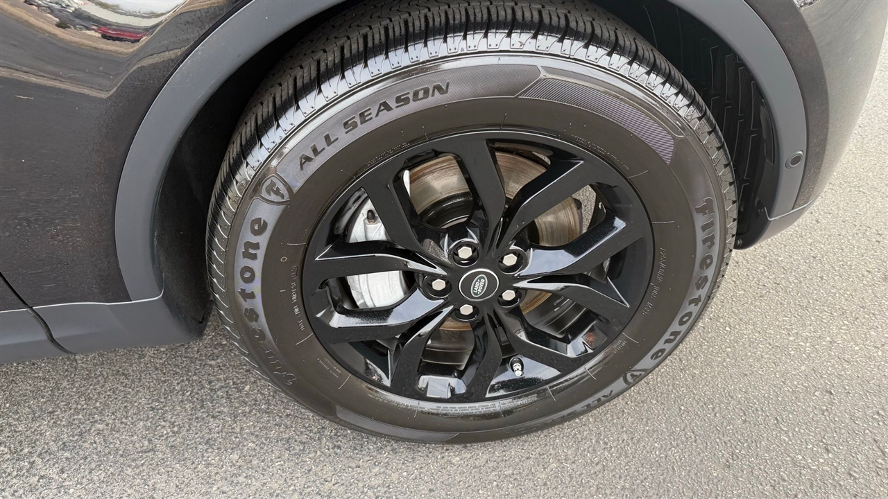 Land Rover Discovery  2019